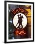 Tango Bar Sign, Buenos Aires, Argentina-Demetrio Carrasco-Framed Photographic Print