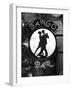 Tango Bar Sign, Buenos Aires, Argentina-Demetrio Carrasco-Framed Photographic Print