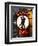 Tango Bar Sign, Buenos Aires, Argentina-Demetrio Carrasco-Framed Photographic Print