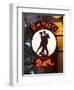 Tango Bar Sign, Buenos Aires, Argentina-Demetrio Carrasco-Framed Photographic Print