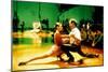 Tango by Carlos Saura with Cecilia Narova, 1998-null-Mounted Photo