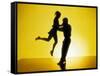 Tango by Carlos Saura with Cecilia Narova, 1998-null-Framed Stretched Canvas