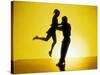 Tango by Carlos Saura with Cecilia Narova, 1998-null-Stretched Canvas