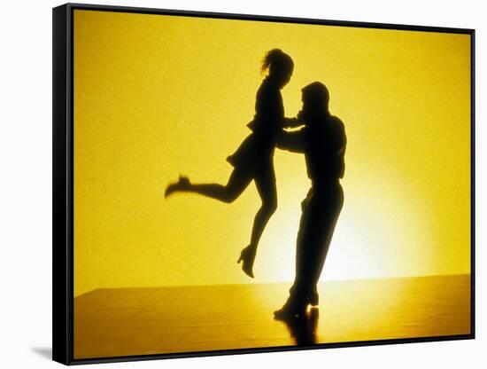 Tango by Carlos Saura with Cecilia Narova, 1998-null-Framed Stretched Canvas