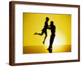 Tango by Carlos Saura with Cecilia Narova, 1998-null-Framed Photo