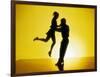 Tango by Carlos Saura with Cecilia Narova, 1998-null-Framed Photo