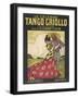 Tango Criollo-null-Framed Art Print