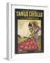 Tango Criollo-null-Framed Art Print