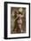 Tango Dress Trailing-null-Framed Photographic Print