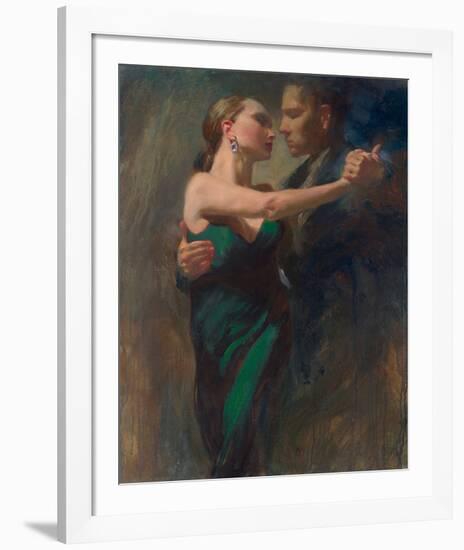 Tango I-Michael Alford-Framed Giclee Print