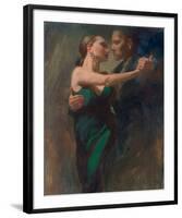 Tango I-Michael Alford-Framed Giclee Print