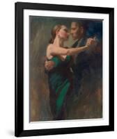 Tango I-Michael Alford-Framed Giclee Print