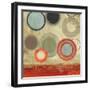 Tango I-Sloane Addison  -Framed Art Print