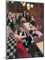 Tango I-unknown Chiu-Mounted Art Print