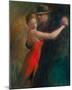Tango II-Michael Alford-Mounted Giclee Print