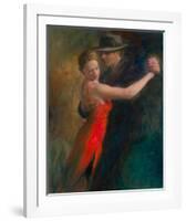 Tango II-Michael Alford-Framed Giclee Print