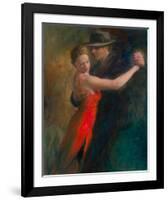 Tango II-Michael Alford-Framed Giclee Print