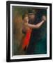 Tango II-Michael Alford-Framed Giclee Print