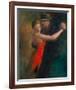 Tango II-Michael Alford-Framed Giclee Print