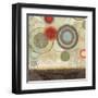 Tango II-Sloane Addison  -Framed Art Print