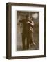 Tango in Ballrooms-null-Framed Photographic Print