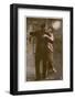 Tango in Ballrooms-null-Framed Photographic Print