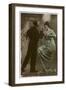 Tango - Knees Up-null-Framed Photographic Print