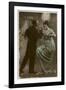 Tango - Knees Up-null-Framed Photographic Print