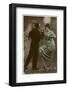 Tango - Knees Up-null-Framed Photographic Print