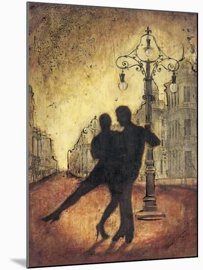 Tango Romance-Tina Chaden-Mounted Art Print