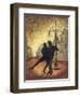 Tango Romance-Tina Chaden-Framed Art Print