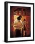 Tango Shop I-Trish Biddle-Framed Giclee Print