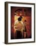 Tango Shop I-Trish Biddle-Framed Giclee Print