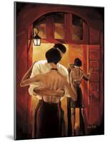 Tango Shop I-Trish Biddle-Mounted Giclee Print