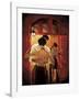 Tango Shop I-Trish Biddle-Framed Giclee Print