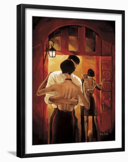 Tango Shop I-Trish Biddle-Framed Giclee Print