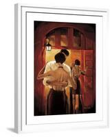 Tango Shop I-Trish Biddle-Framed Giclee Print