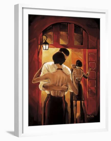 Tango Shop I-Trish Biddle-Framed Giclee Print