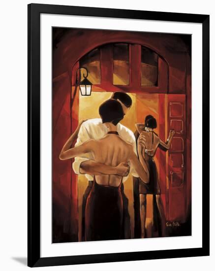 Tango Shop I-Trish Biddle-Framed Giclee Print