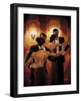Tango Shop II-Trish Biddle-Framed Giclee Print