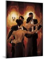 Tango Shop II-Trish Biddle-Mounted Giclee Print