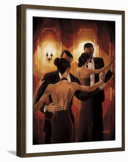 Tango Shop II-Trish Biddle-Framed Giclee Print