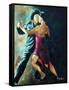 Tango2-Pol Ledent-Framed Stretched Canvas