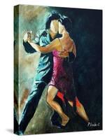 Tango2-Pol Ledent-Stretched Canvas