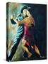 Tango2-Pol Ledent-Stretched Canvas