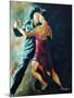 Tango2-Pol Ledent-Mounted Art Print