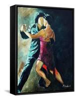 Tango2-Pol Ledent-Framed Stretched Canvas