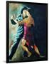 Tango2-Pol Ledent-Framed Art Print