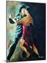 Tango2-Pol Ledent-Mounted Art Print