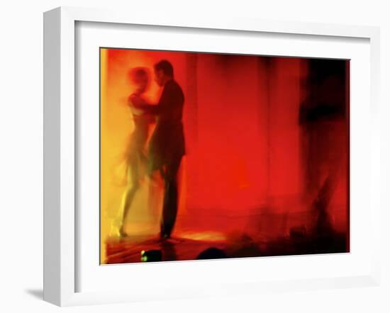 Tango-Steven Boone-Framed Photographic Print